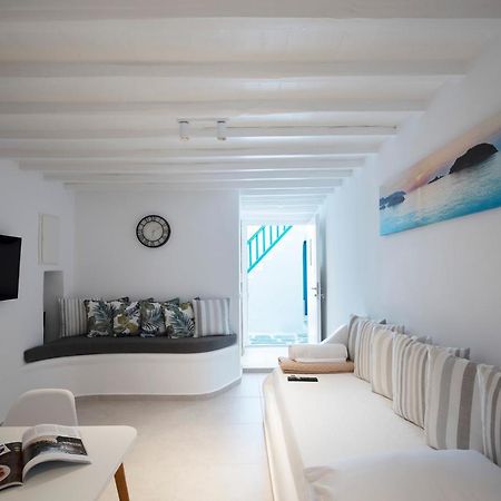 Mykonos TownLeandro'S Houseアパートメント エクステリア 写真