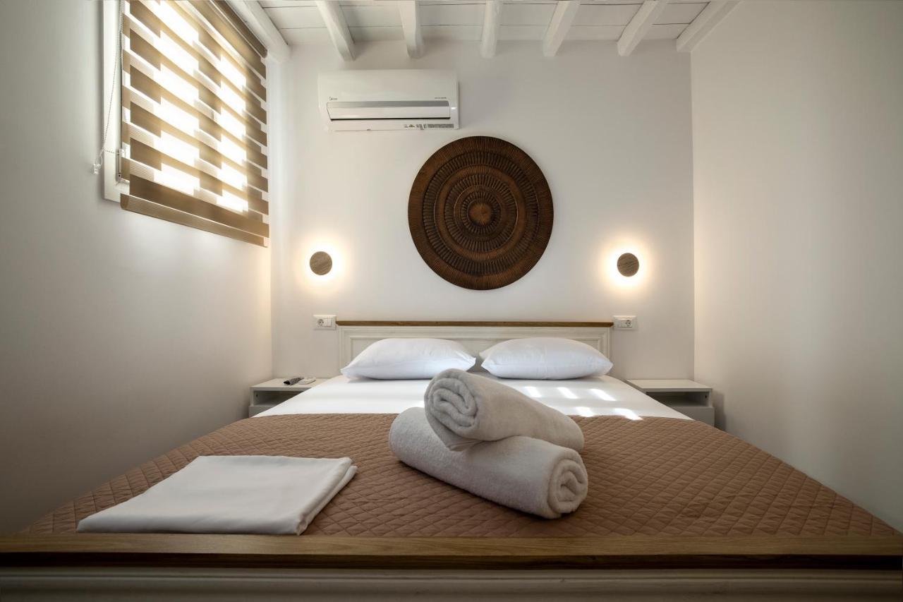 Mykonos TownLeandro'S Houseアパートメント エクステリア 写真