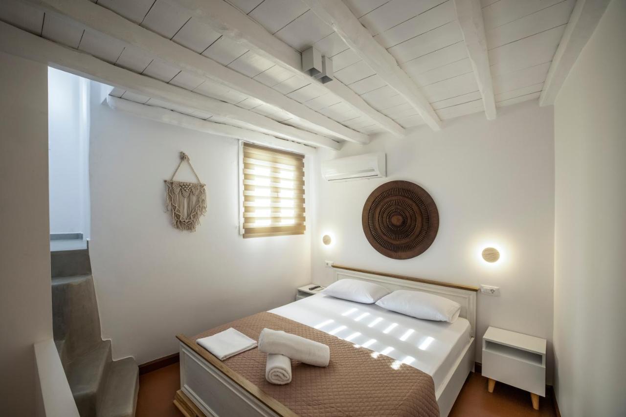 Mykonos TownLeandro'S Houseアパートメント エクステリア 写真