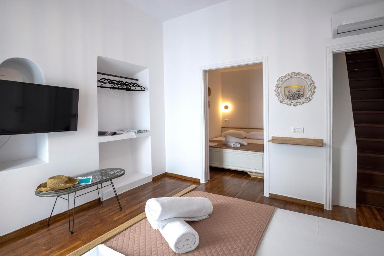 Mykonos TownLeandro'S Houseアパートメント エクステリア 写真