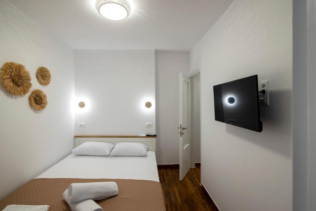 Mykonos TownLeandro'S Houseアパートメント エクステリア 写真