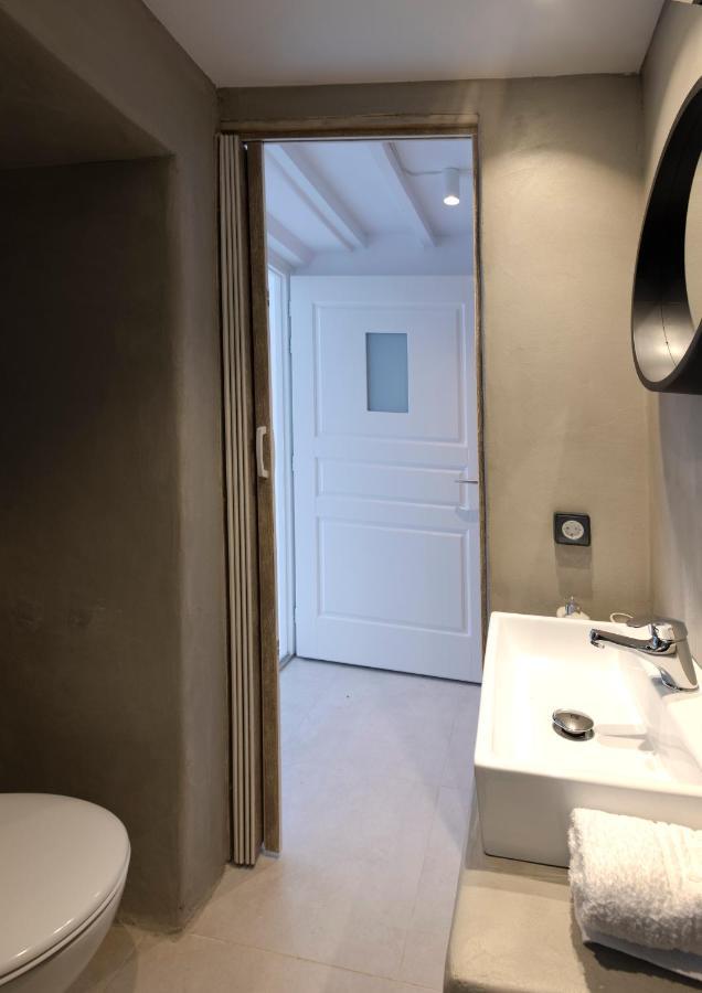 Mykonos TownLeandro'S Houseアパートメント エクステリア 写真