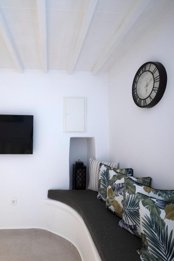Mykonos TownLeandro'S Houseアパートメント エクステリア 写真