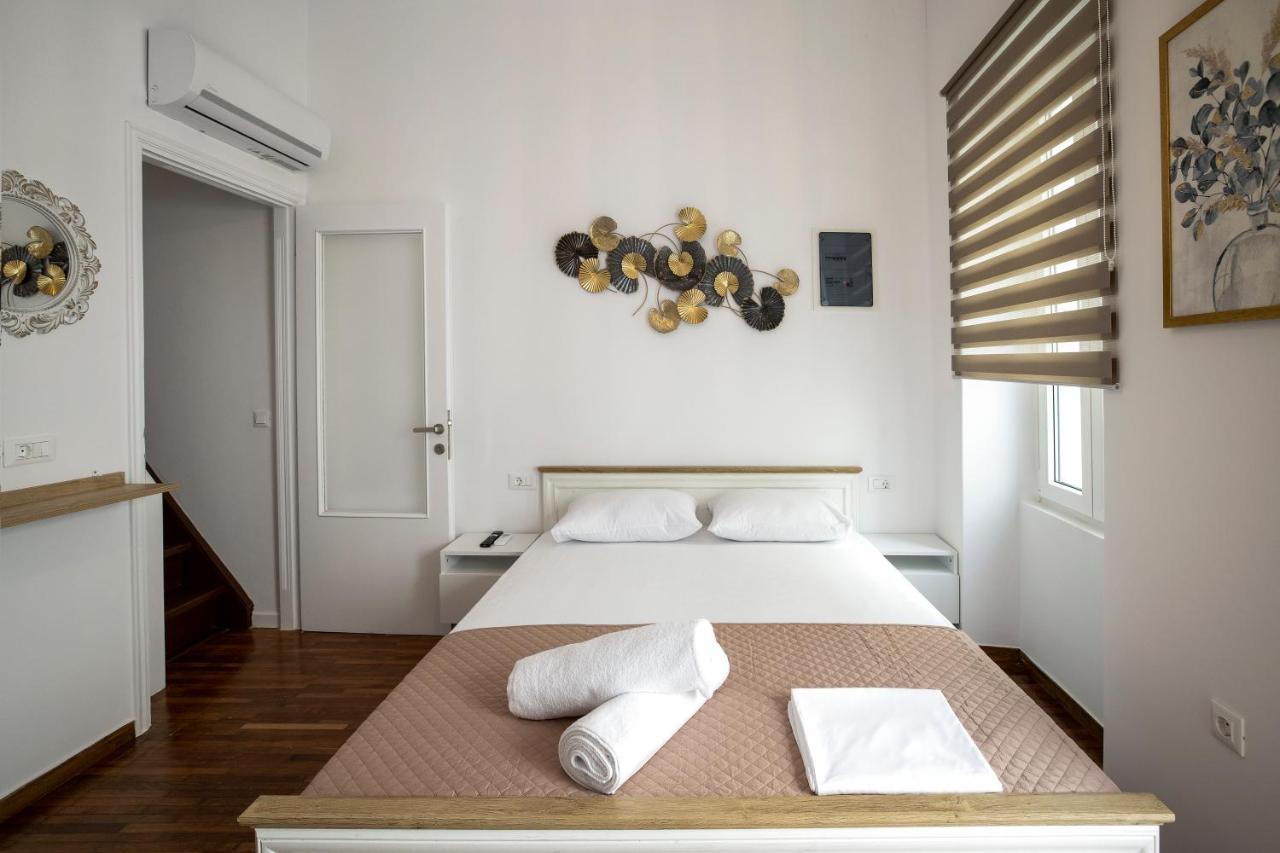 Mykonos TownLeandro'S Houseアパートメント エクステリア 写真