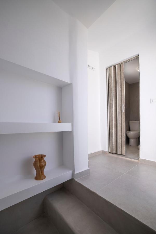 Mykonos TownLeandro'S Houseアパートメント エクステリア 写真